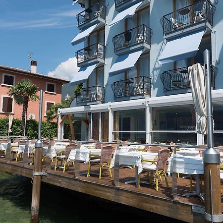 Hotel Venezia Malcesine Zewnętrze zdjęcie