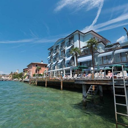 Hotel Venezia Malcesine Zewnętrze zdjęcie