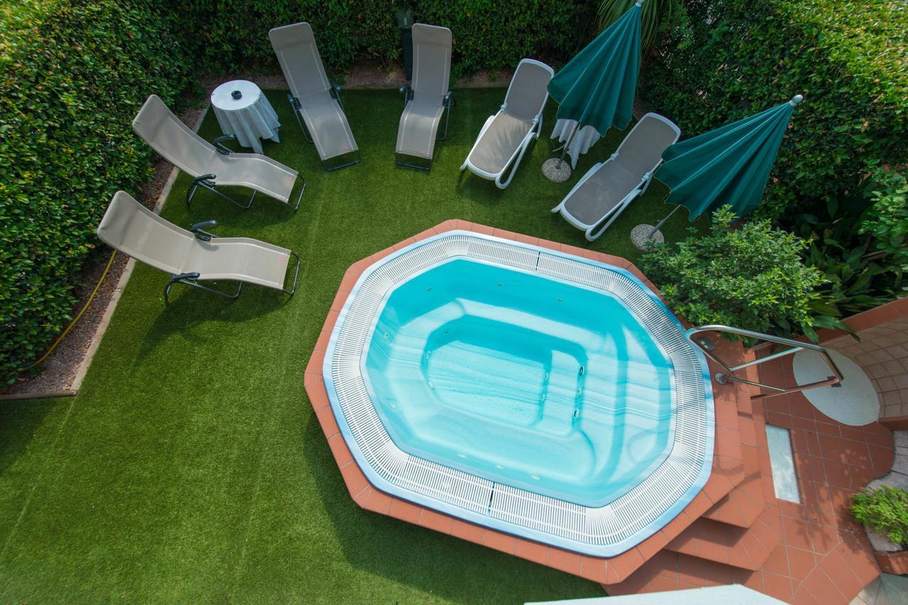 Hotel Venezia Malcesine Zewnętrze zdjęcie