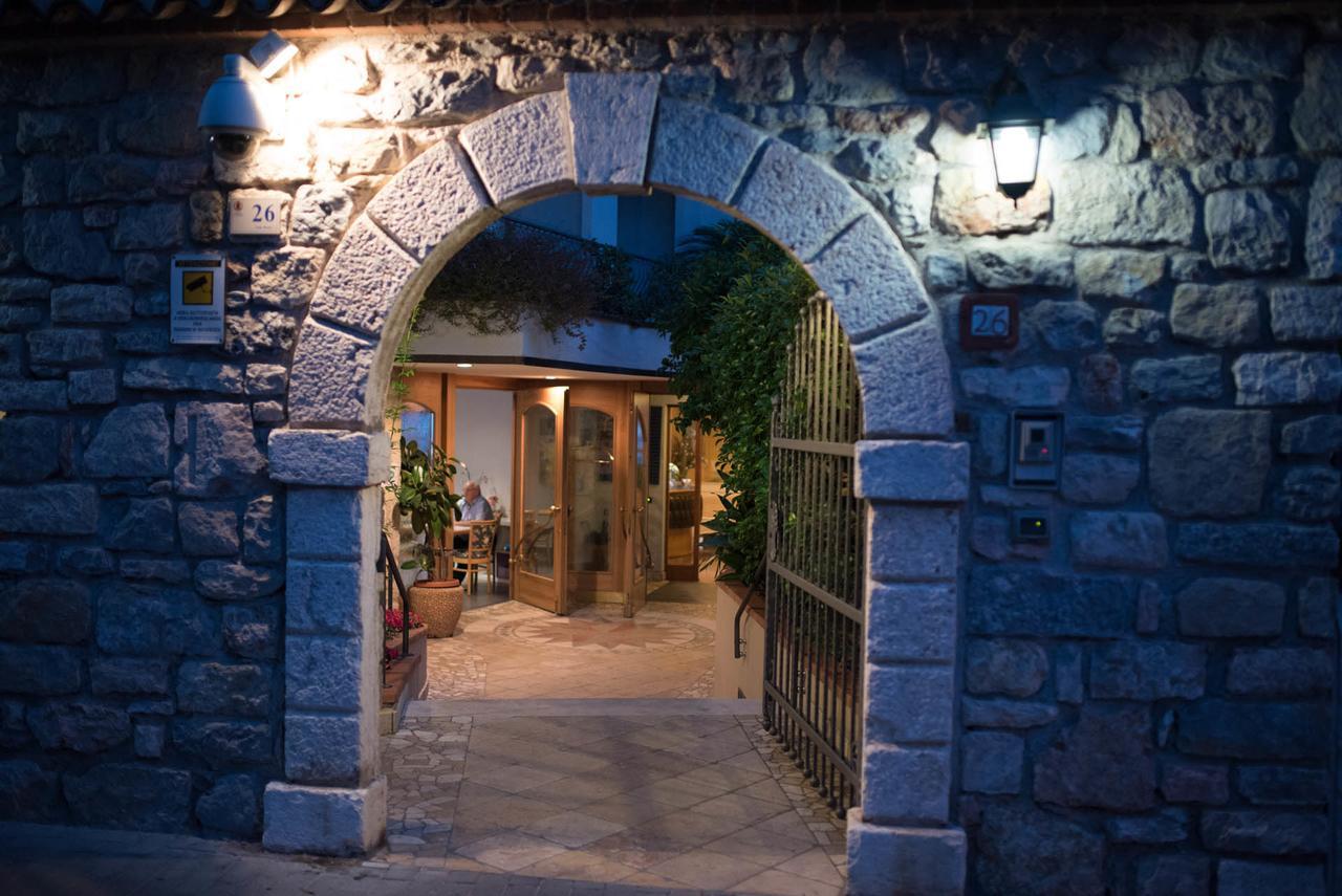 Hotel Venezia Malcesine Zewnętrze zdjęcie