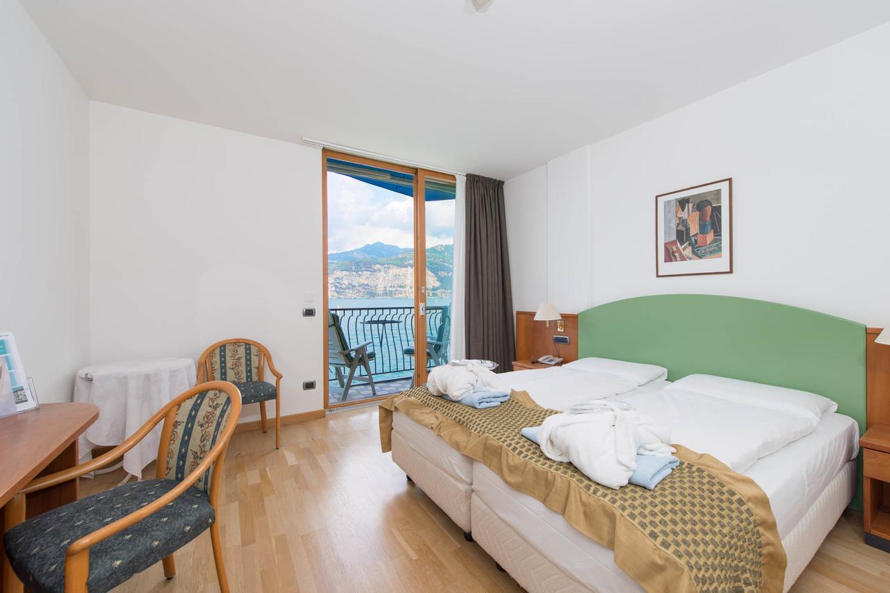 Hotel Venezia Malcesine Zewnętrze zdjęcie