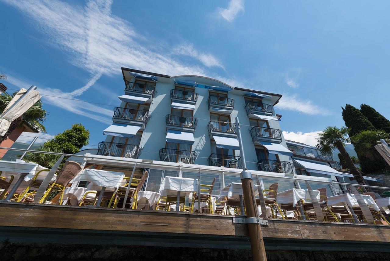 Hotel Venezia Malcesine Zewnętrze zdjęcie