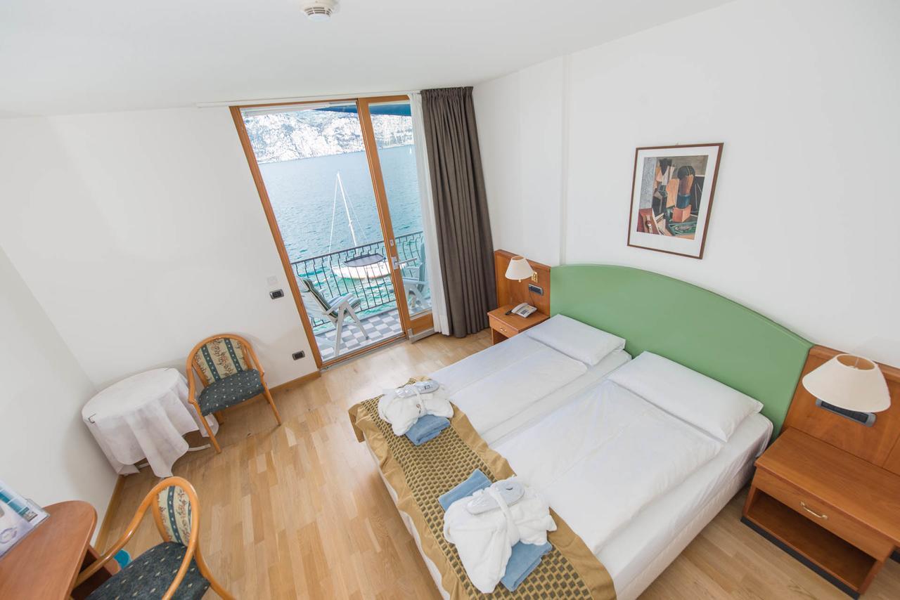 Hotel Venezia Malcesine Zewnętrze zdjęcie
