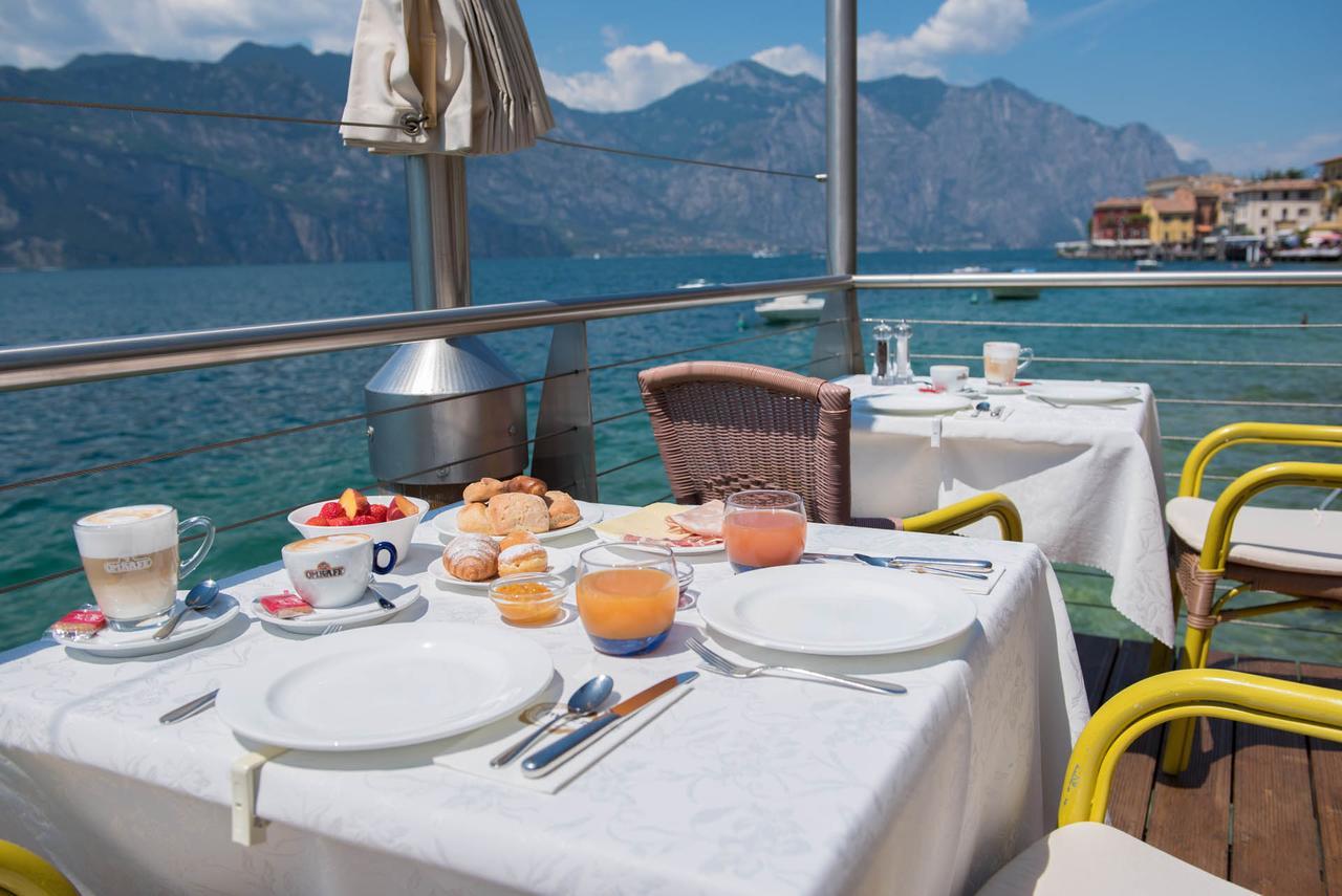 Hotel Venezia Malcesine Zewnętrze zdjęcie