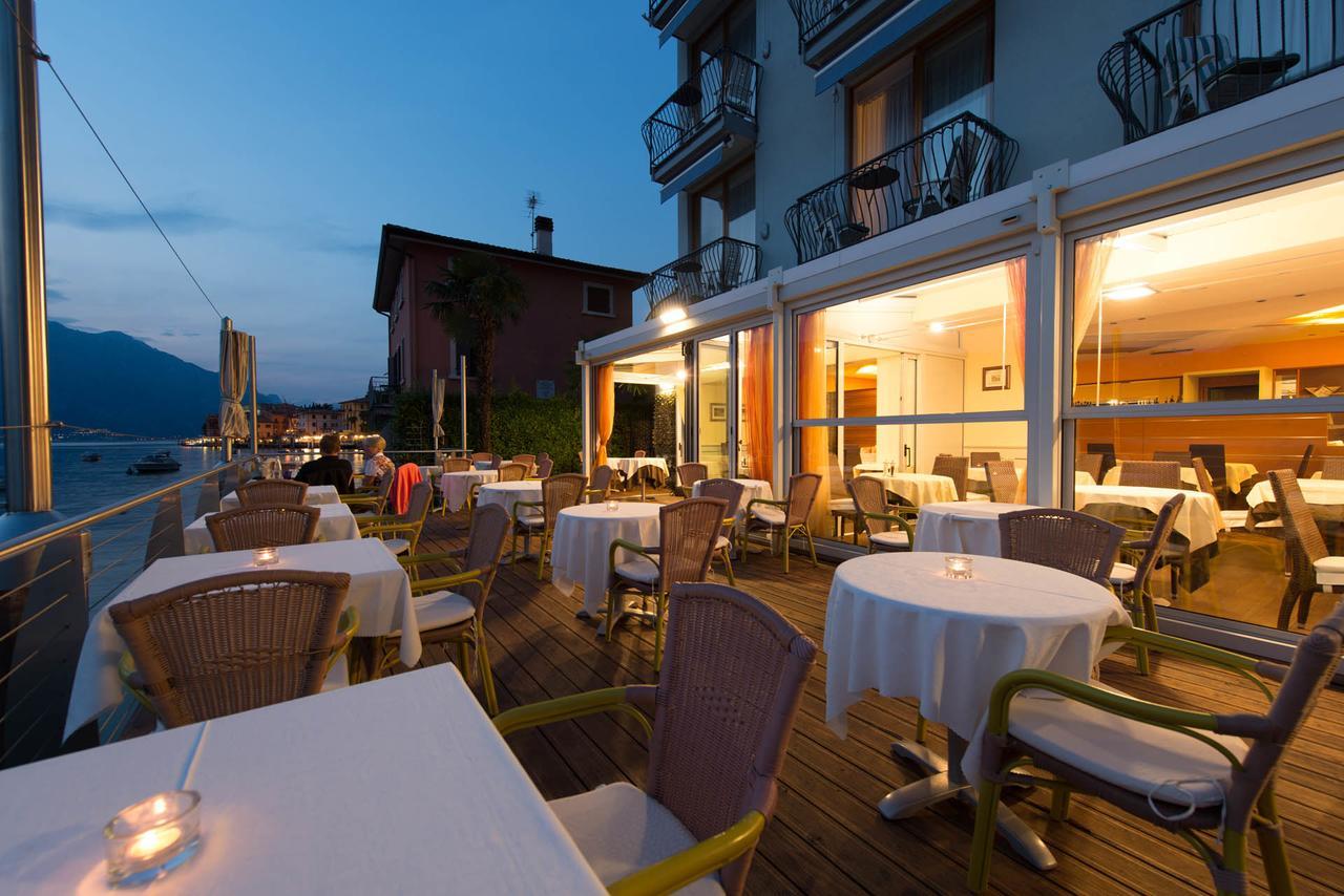 Hotel Venezia Malcesine Zewnętrze zdjęcie