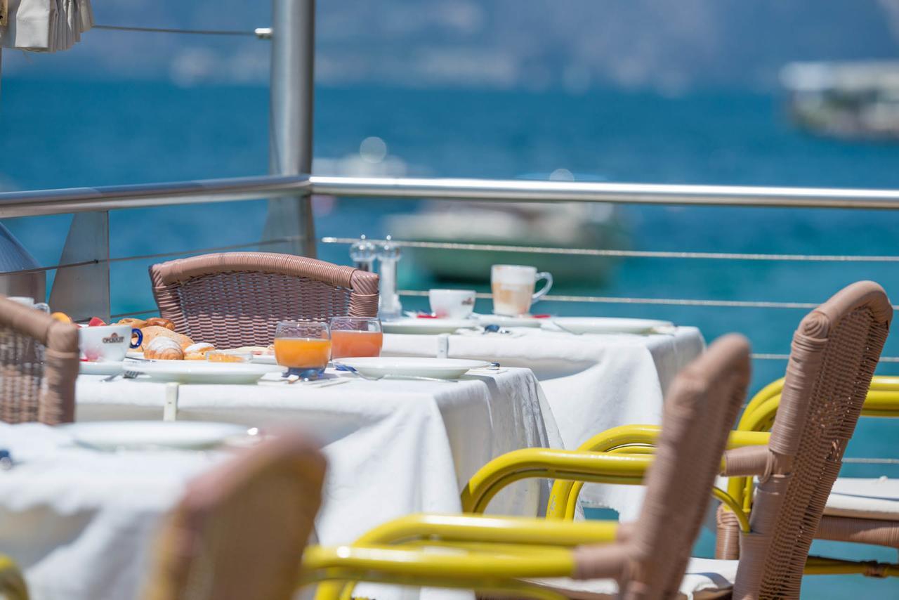 Hotel Venezia Malcesine Zewnętrze zdjęcie