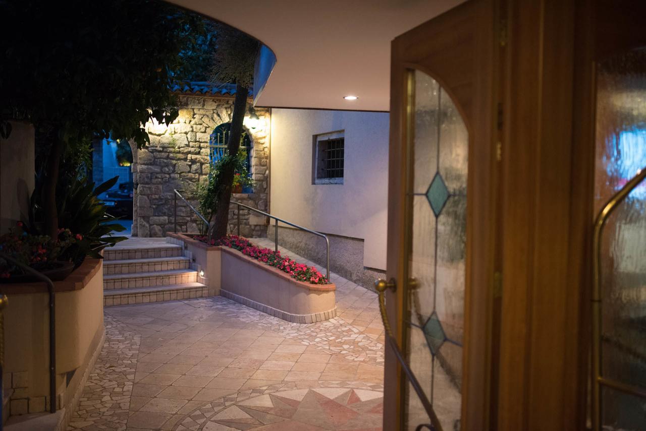 Hotel Venezia Malcesine Zewnętrze zdjęcie