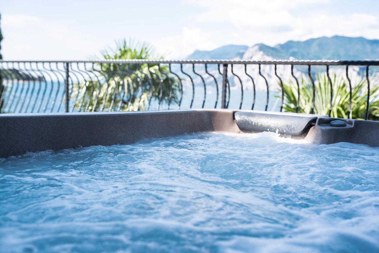 Hotel Venezia Malcesine Zewnętrze zdjęcie