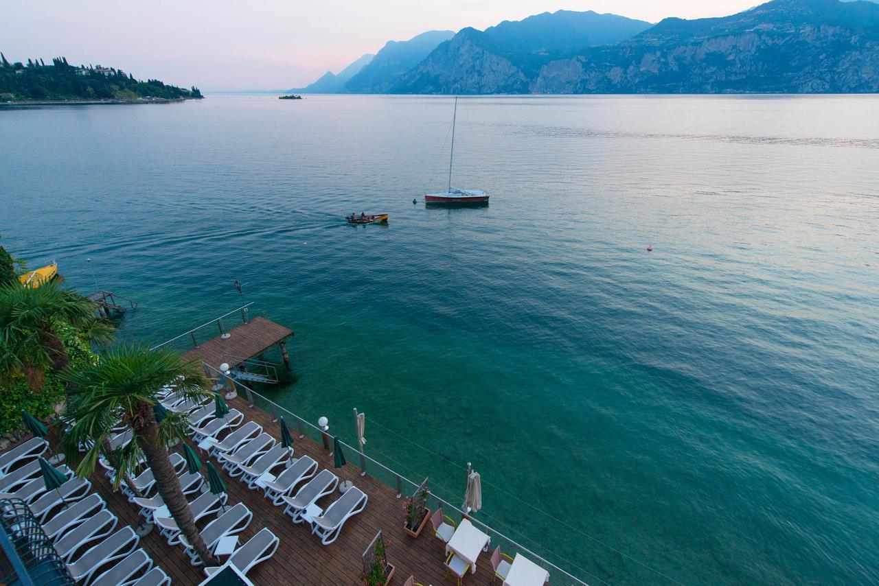 Hotel Venezia Malcesine Zewnętrze zdjęcie