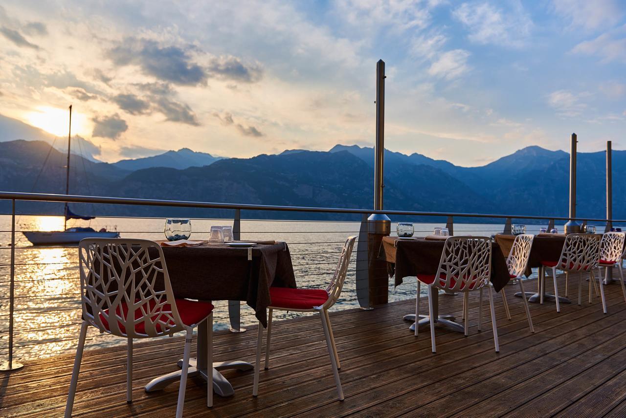 Hotel Venezia Malcesine Zewnętrze zdjęcie