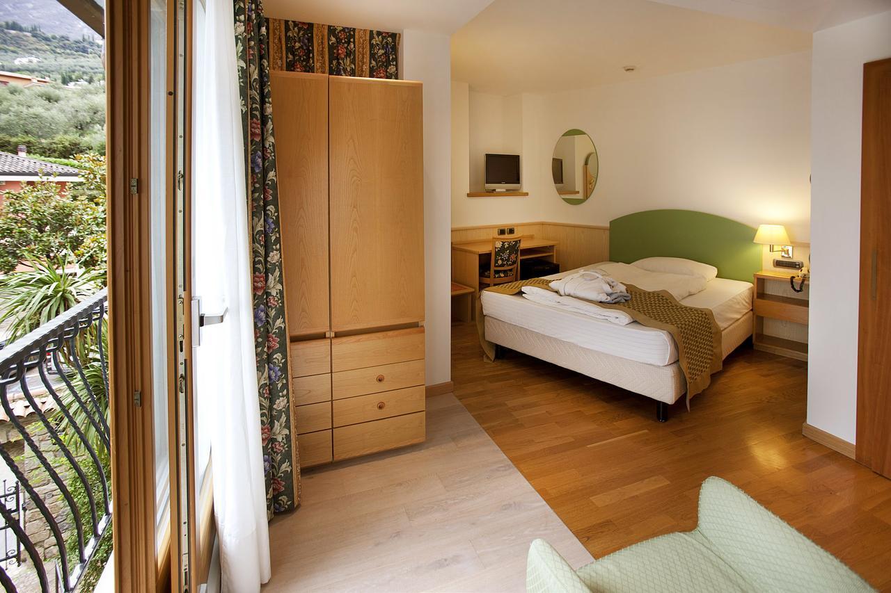 Hotel Venezia Malcesine Zewnętrze zdjęcie