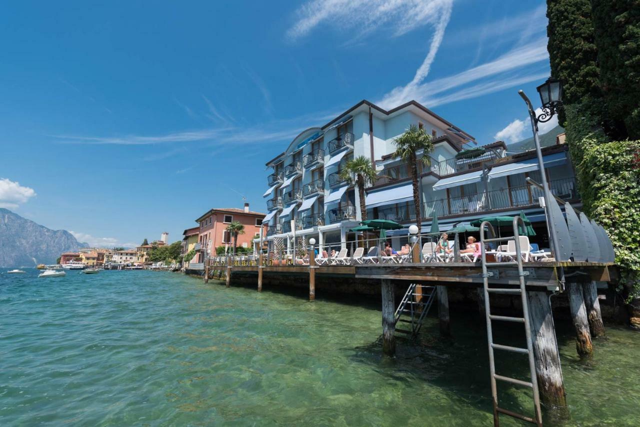 Hotel Venezia Malcesine Zewnętrze zdjęcie