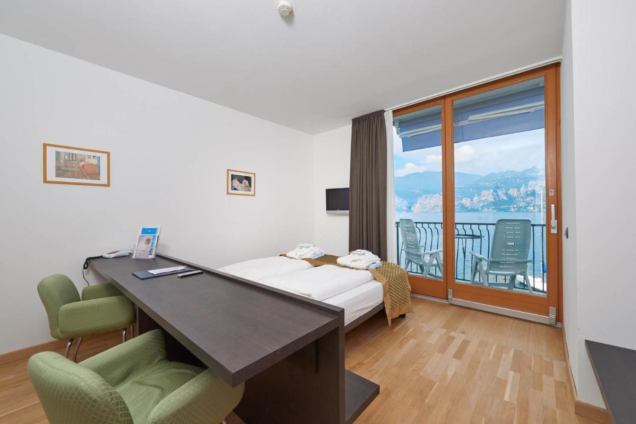 Hotel Venezia Malcesine Zewnętrze zdjęcie